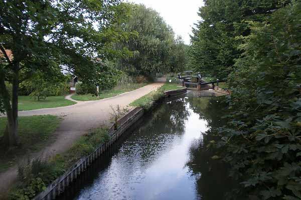 Basingstoke Canal