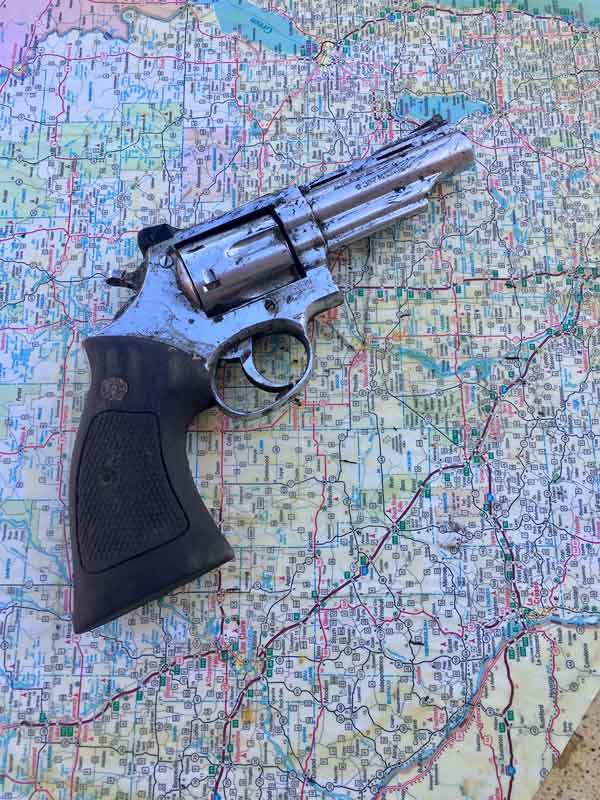 Handgun in Wisconsin