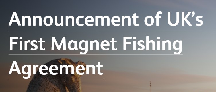 Magnet Fishing - What is it?